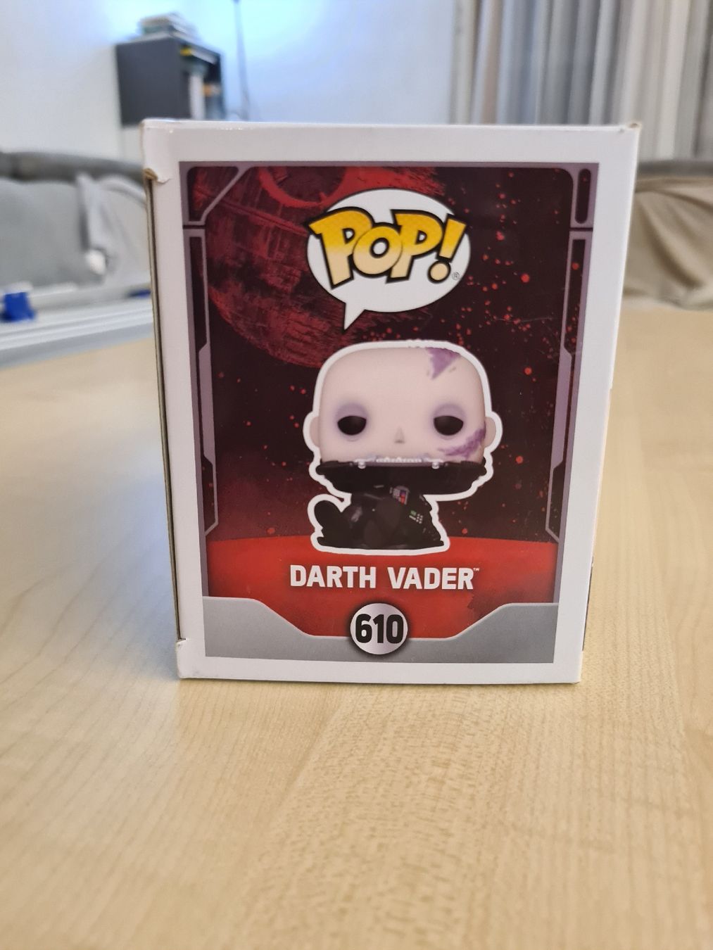 Funko Statuette: Funko Pop! Star Wars Darth Vader 610, OVP – Nuovo e nell'imballaggio originale da Sissach venduto da pablum87 3
