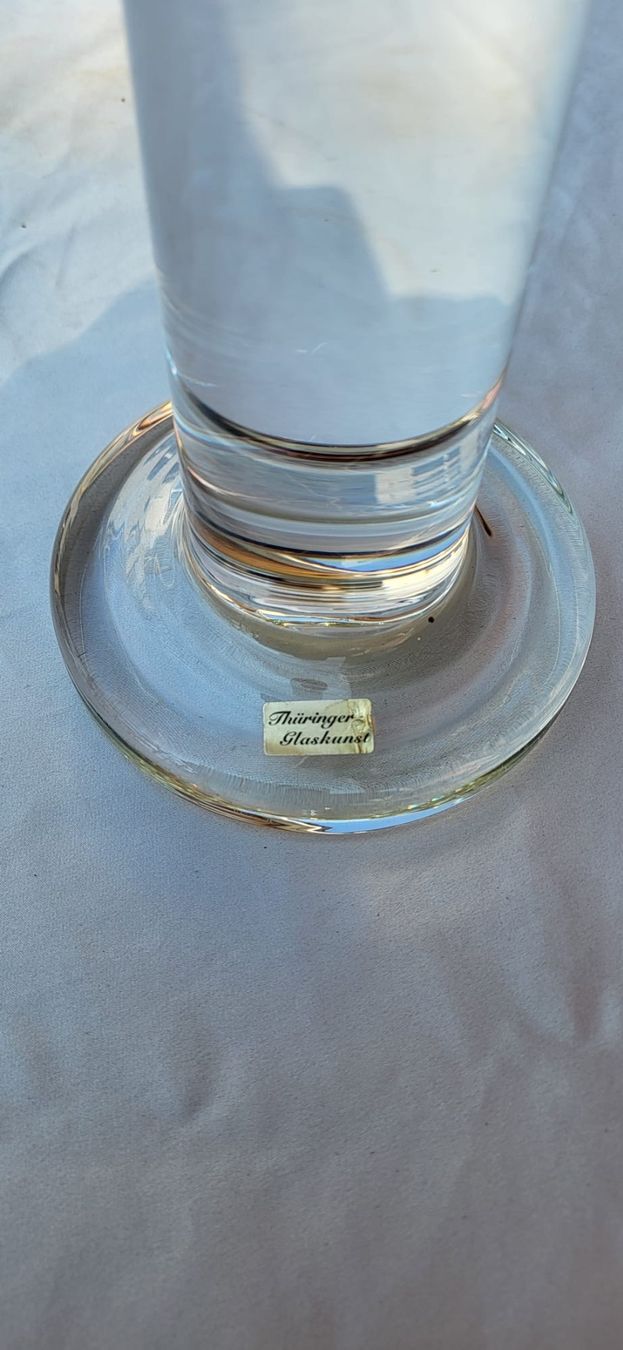 Altro per la casa: Galileo Thermometer, Thüringer Glaskunst, neuwertig – Usato da Gebenstorf venduto da jan_kk86 2