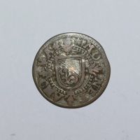 Schilling 1639 Zürich