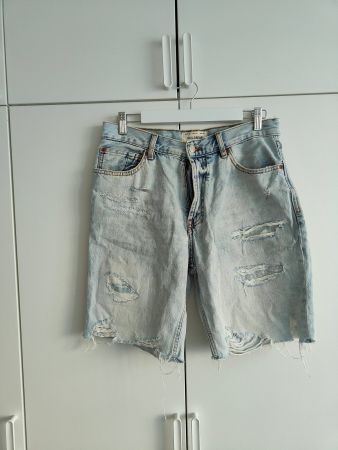 Pull&Bear Jeans Shorts - Grösse 40