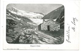 Zapporthütte S.A.C. (GR) Rheinwald - Splügen - 1905
