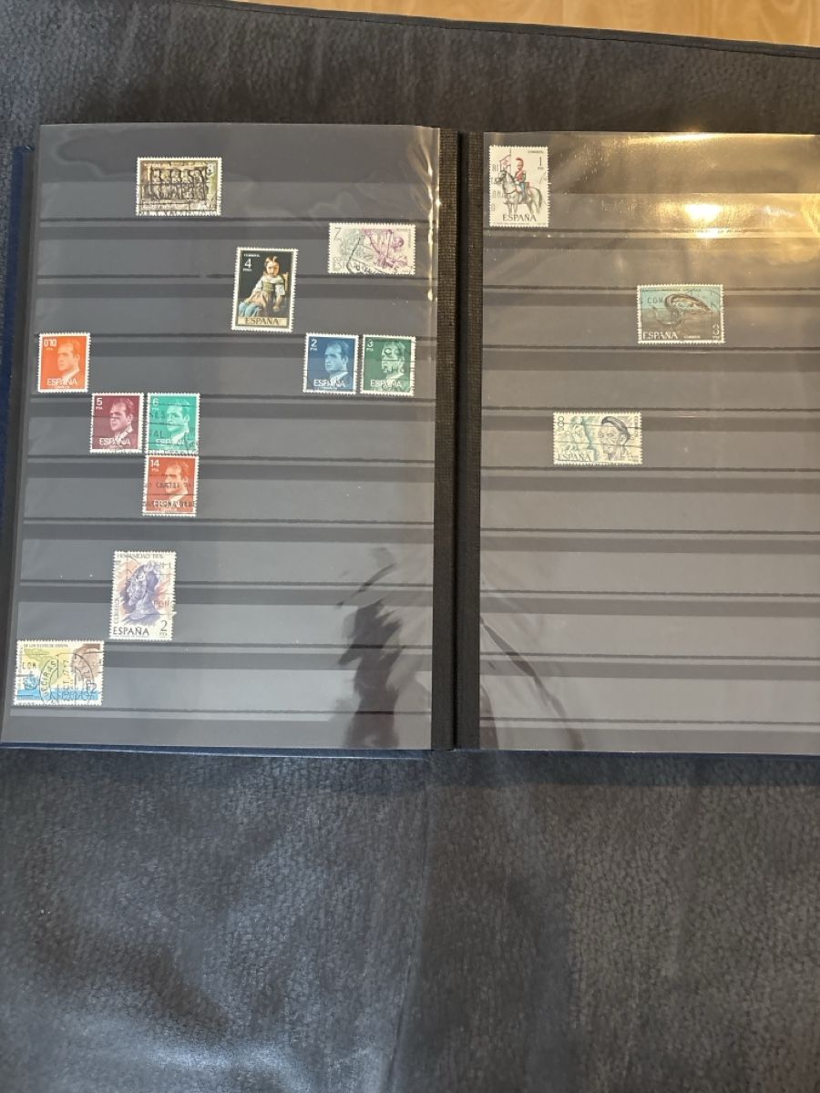 Tutti i francobolli: Album de Timbres – Usato da Carouge GE venduto da irma016 2