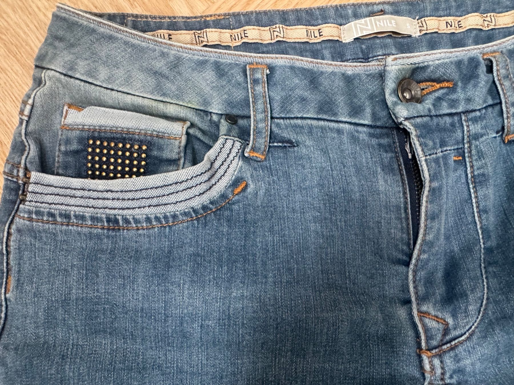 Nile Pantaloni: NILE HOSE GR. S – Usato da Walperswil venduto da So1me25 3
