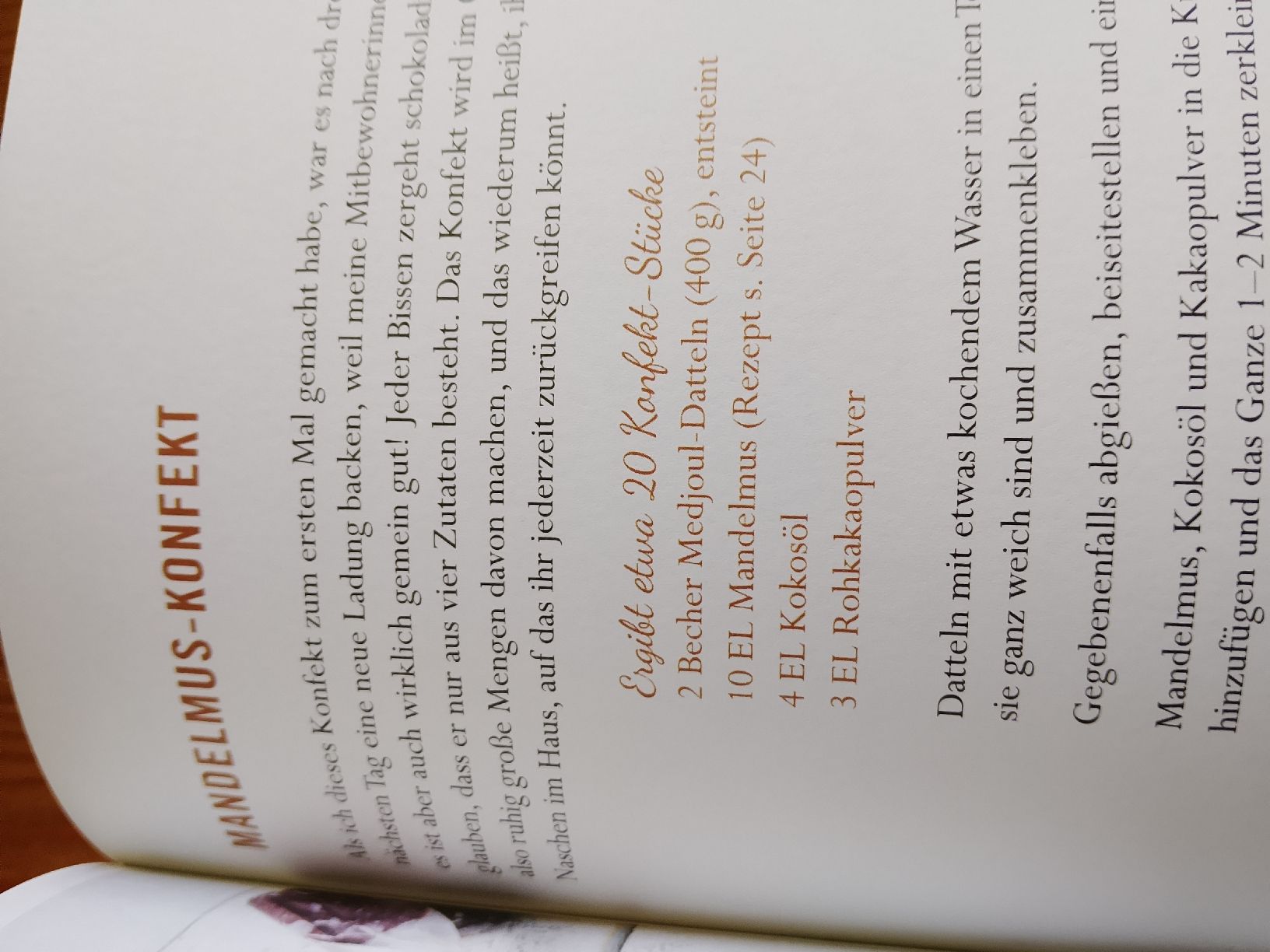 Libri: Deliciously Ella – Nuovo (secondo la descrizione) da Volken venduto da katz5 2