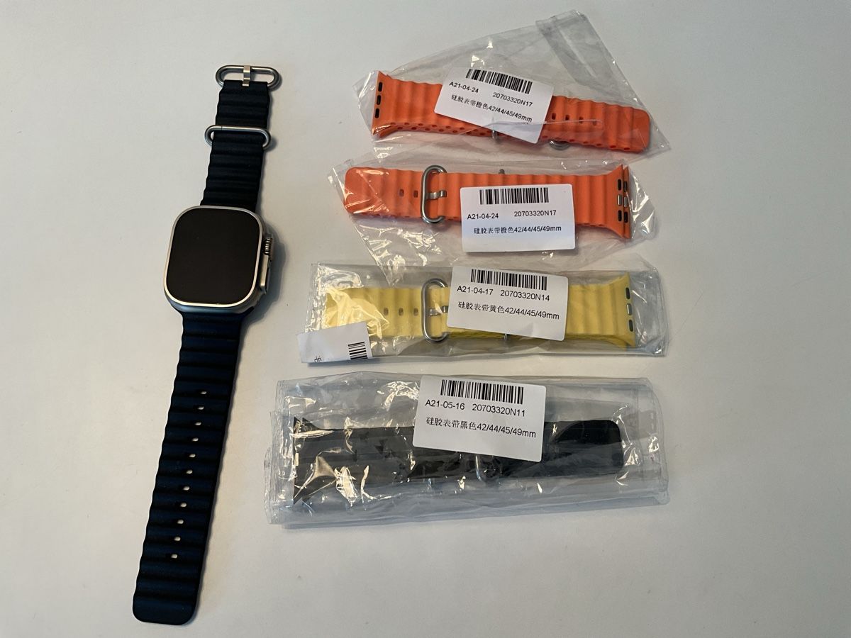 Bracciali & Braccialetti: Armbänder zur Apple Watch – Nuovo e nell'imballaggio originale da Stäfa venduto da Rbeerli0 1