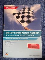 Intensivtraining Deutsch mündlich (LAP KV)