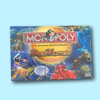 Brettspiel Monopoly Duell Masters