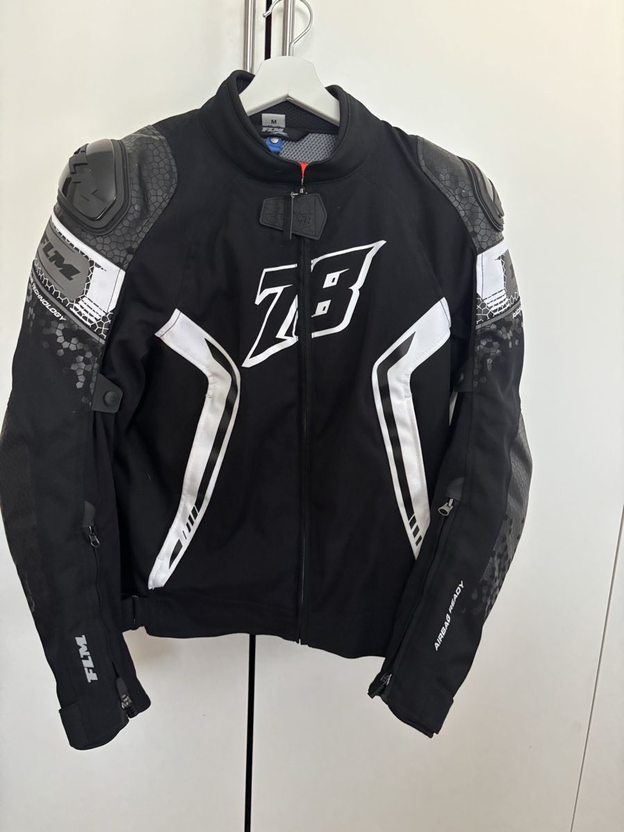FLM Giacche: FLM Octane Damen Motorrad Textiljacke – Usato da Gränichen venduto da Tasteless_Candy 2