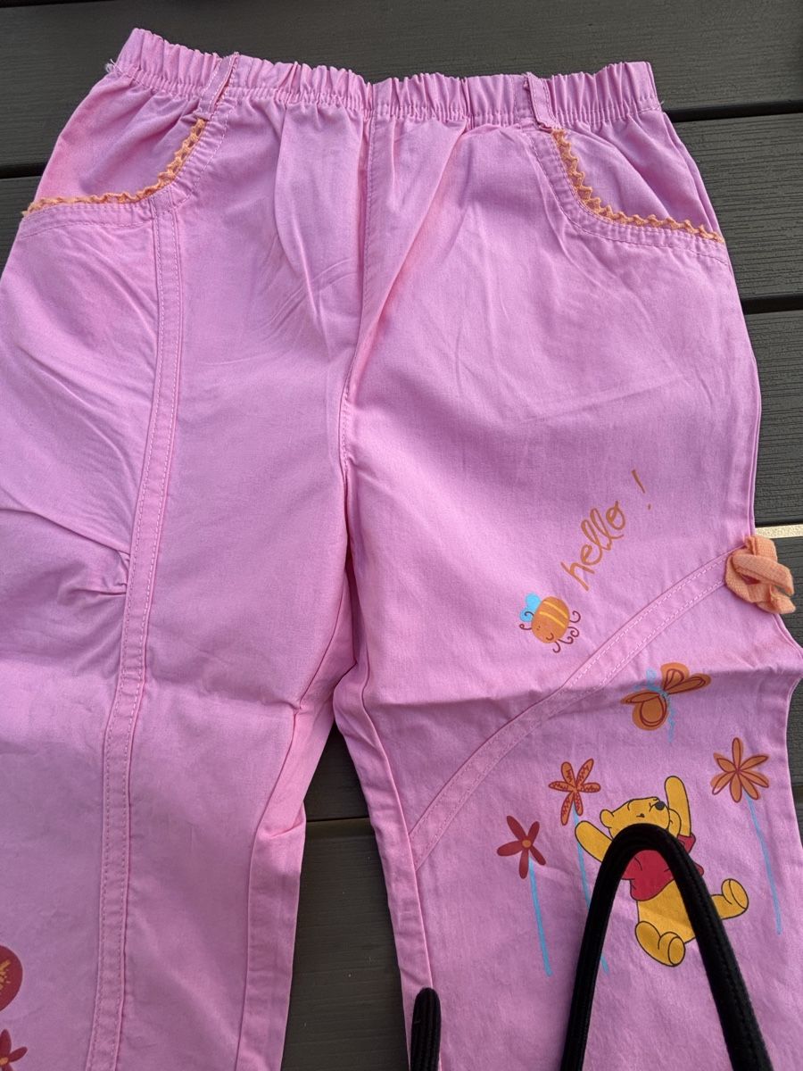 Pantaloni: Rosa Hose Gr. 92 – Nuovo (secondo la descrizione) da Kesswil venduto da Branca-01 2