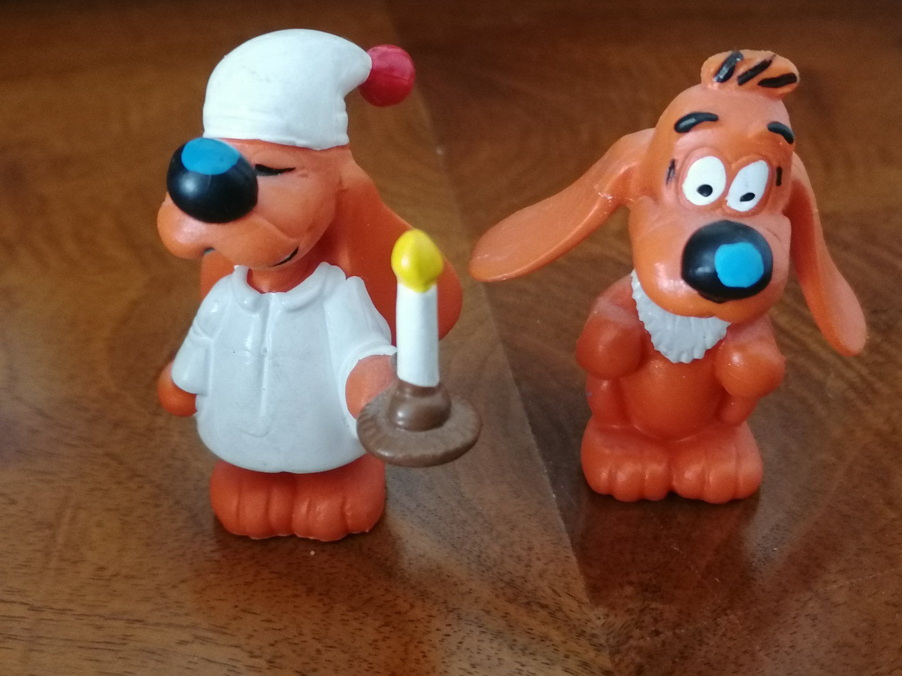 Schleich Figuren: Roba et Sepp Schleich Figuren – Gebraucht aus Basel von vintagecollector