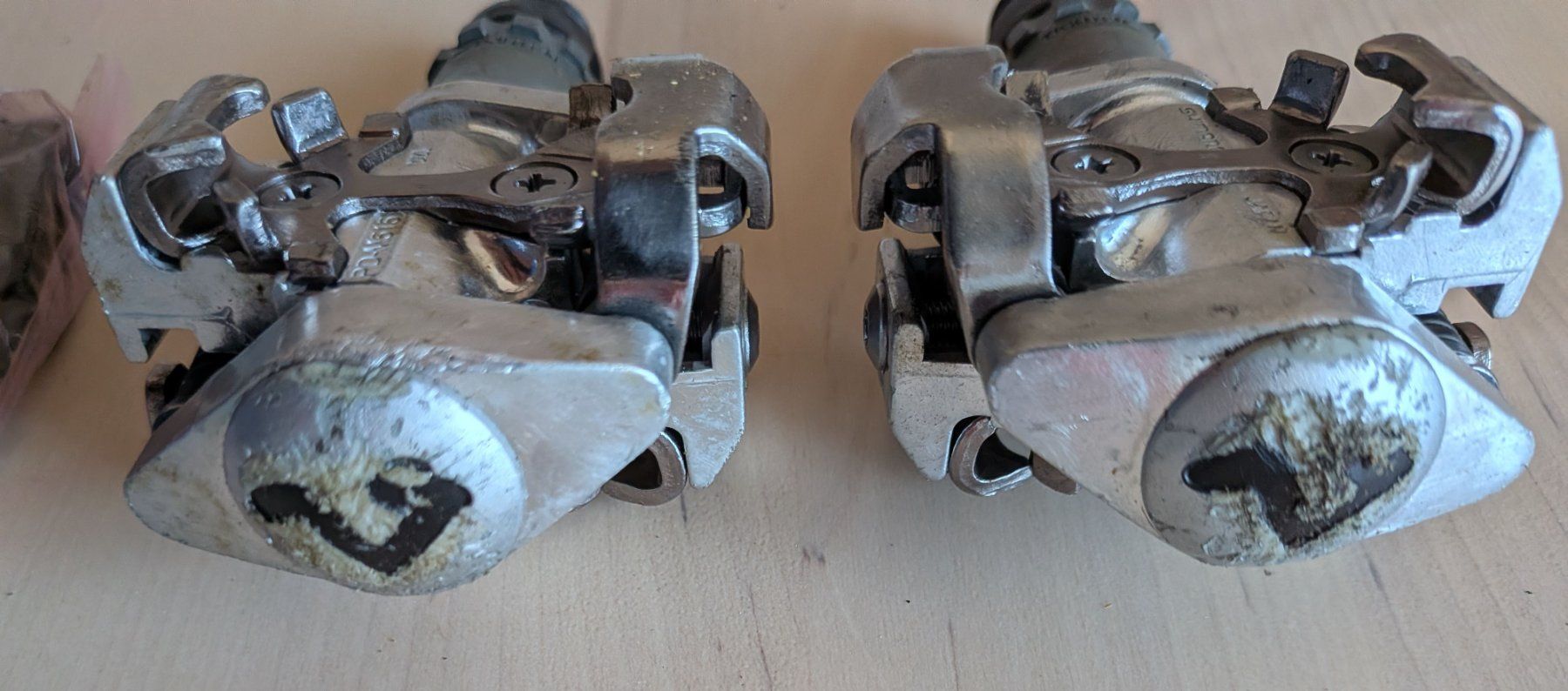 Shimano Pezzi di ricambio: Pedale Shimano DX PD-M636 – Usato da Illnau venduto da Flomi75 2