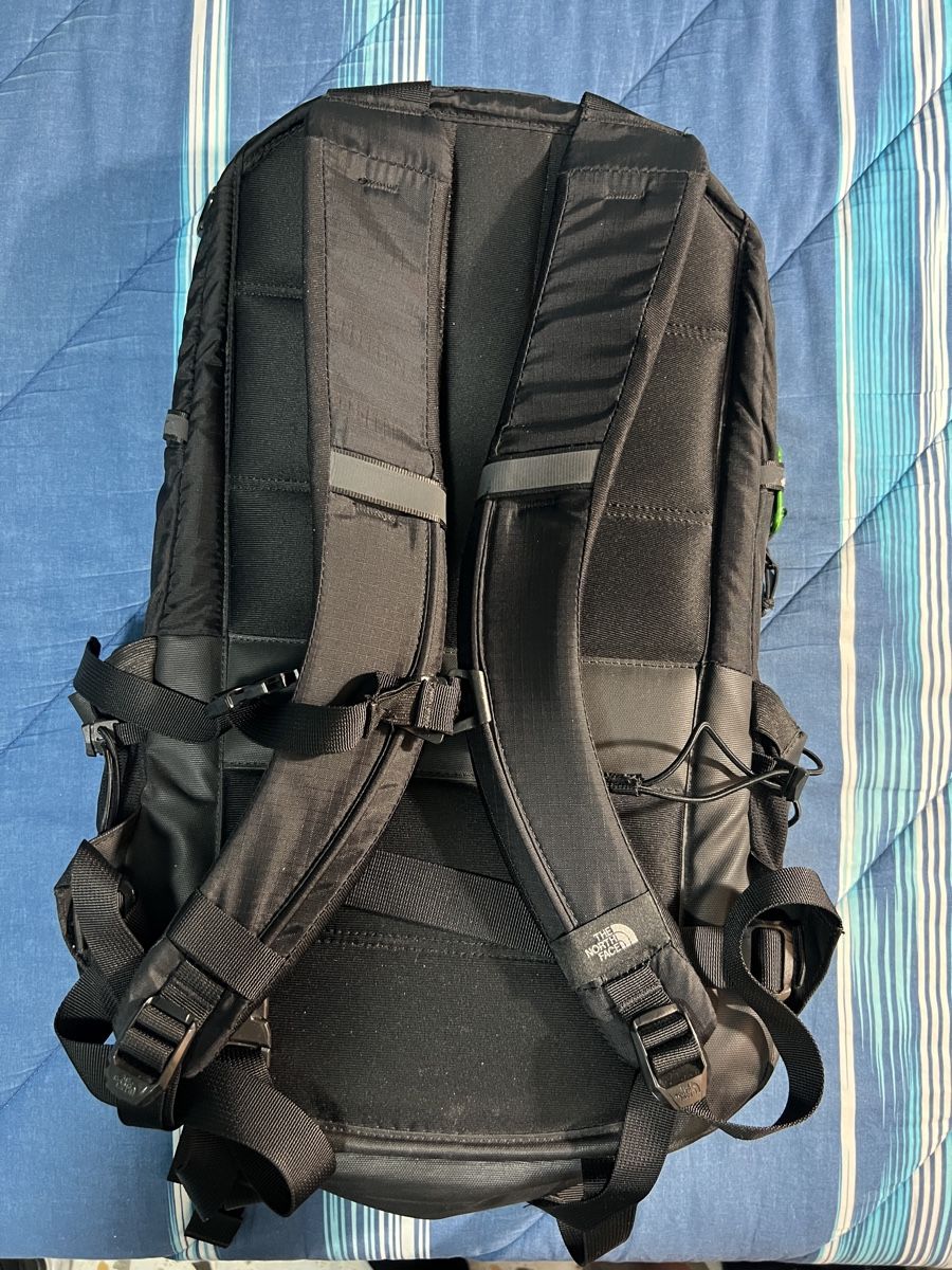 North Face Rucksäcke: Zaino The North Face Borealis Nero – Gebraucht aus Lugano von opa_tms7 1