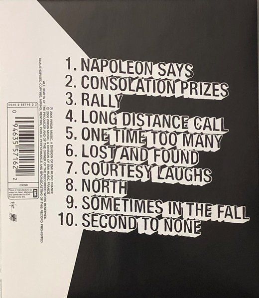CD: Phoenix – It's never been like that – Usato da Grüningen venduto da azulgris 1