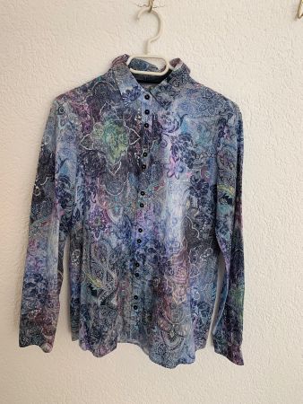 Gerry Weber Bluse Hemd Gr. 36 / S