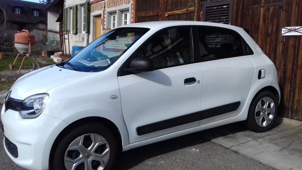 Renault Twingo 2019 PS 73