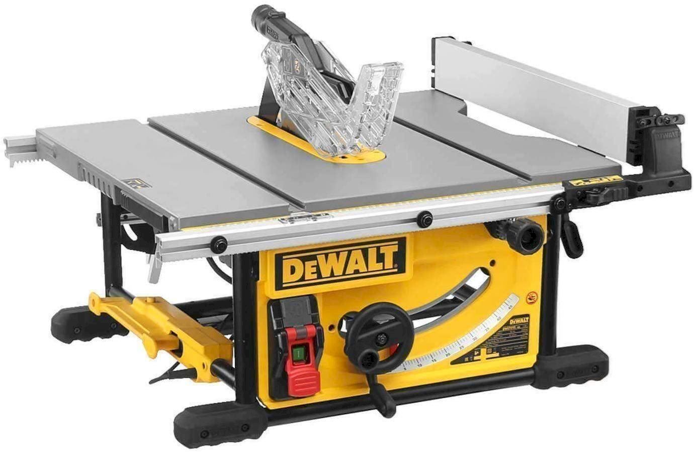 Seghe: DeWALT Tischkreissäge DWE7492-QS – Nuovo e nell'imballaggio originale da Bottighofen venduto da zaap