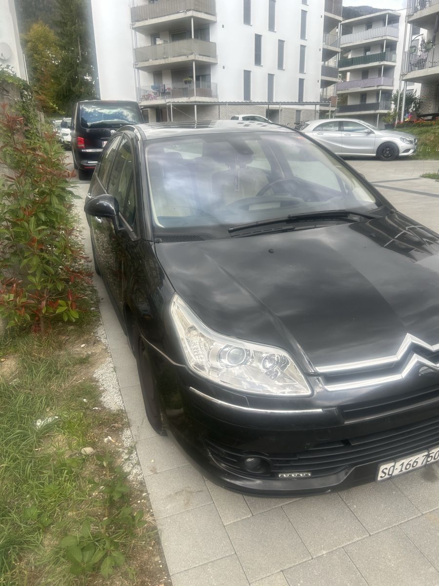 Citroën Automobili: Citroen C4 2.0i AUTOMAT  – Usato da Yverdon-les-Bains venduto da dma_njx9
