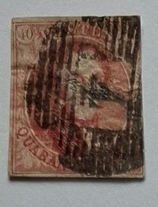 Alle Briefmarken: Briefmarke Belgien – Gebraucht aus Dotzigen von ser_8hp9