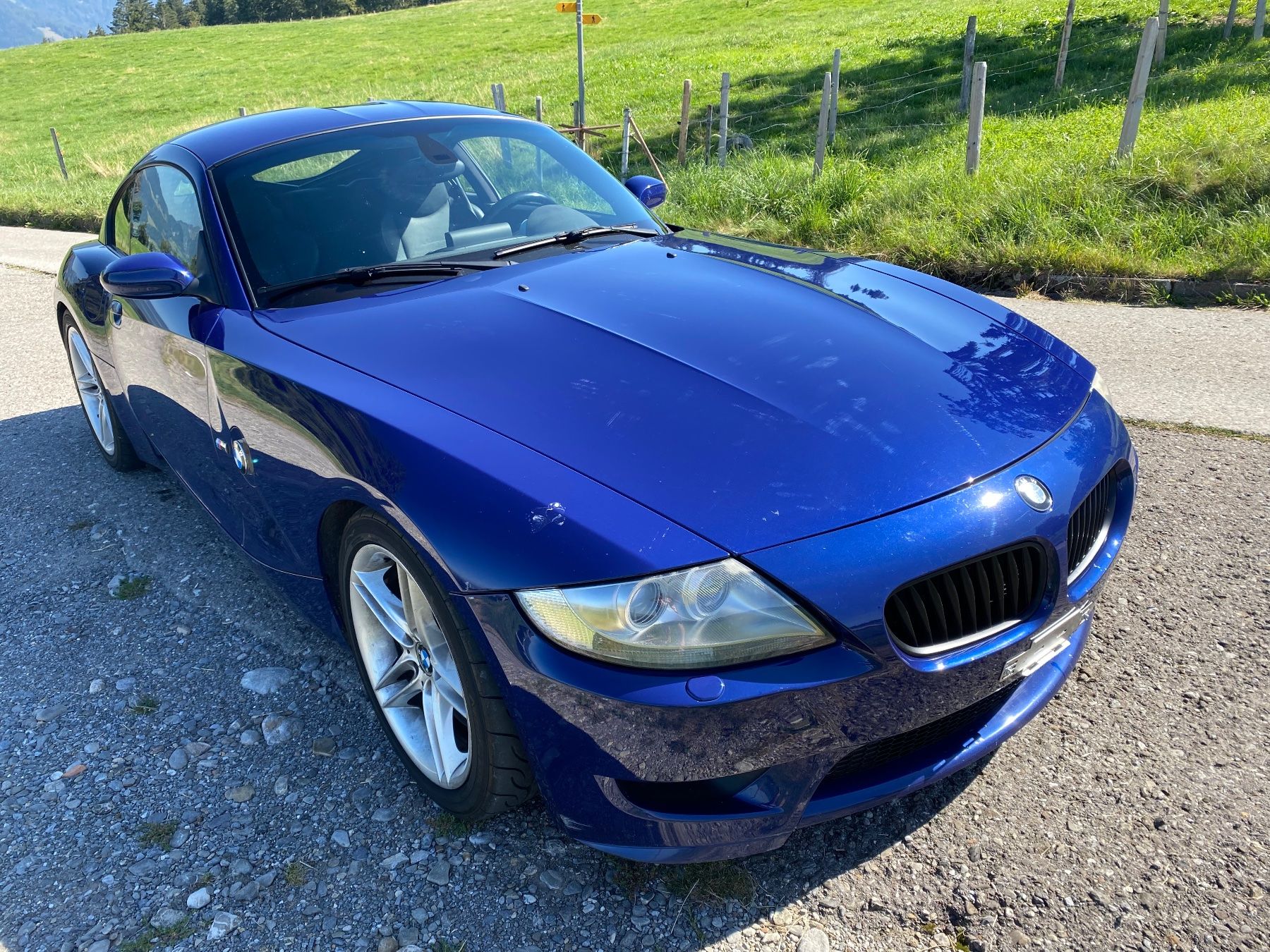 Automobili: BMW Z4M E86 – Usato da Pâquier-Montbarry venduto da Borislamotte 2