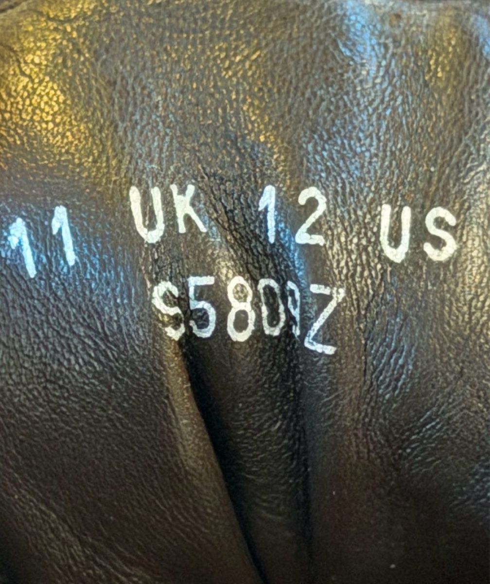 Scarpe da uomo: Zegna Boots 46 – Nuovo (secondo la descrizione) da Luzern venduto da cas_7b8n 6