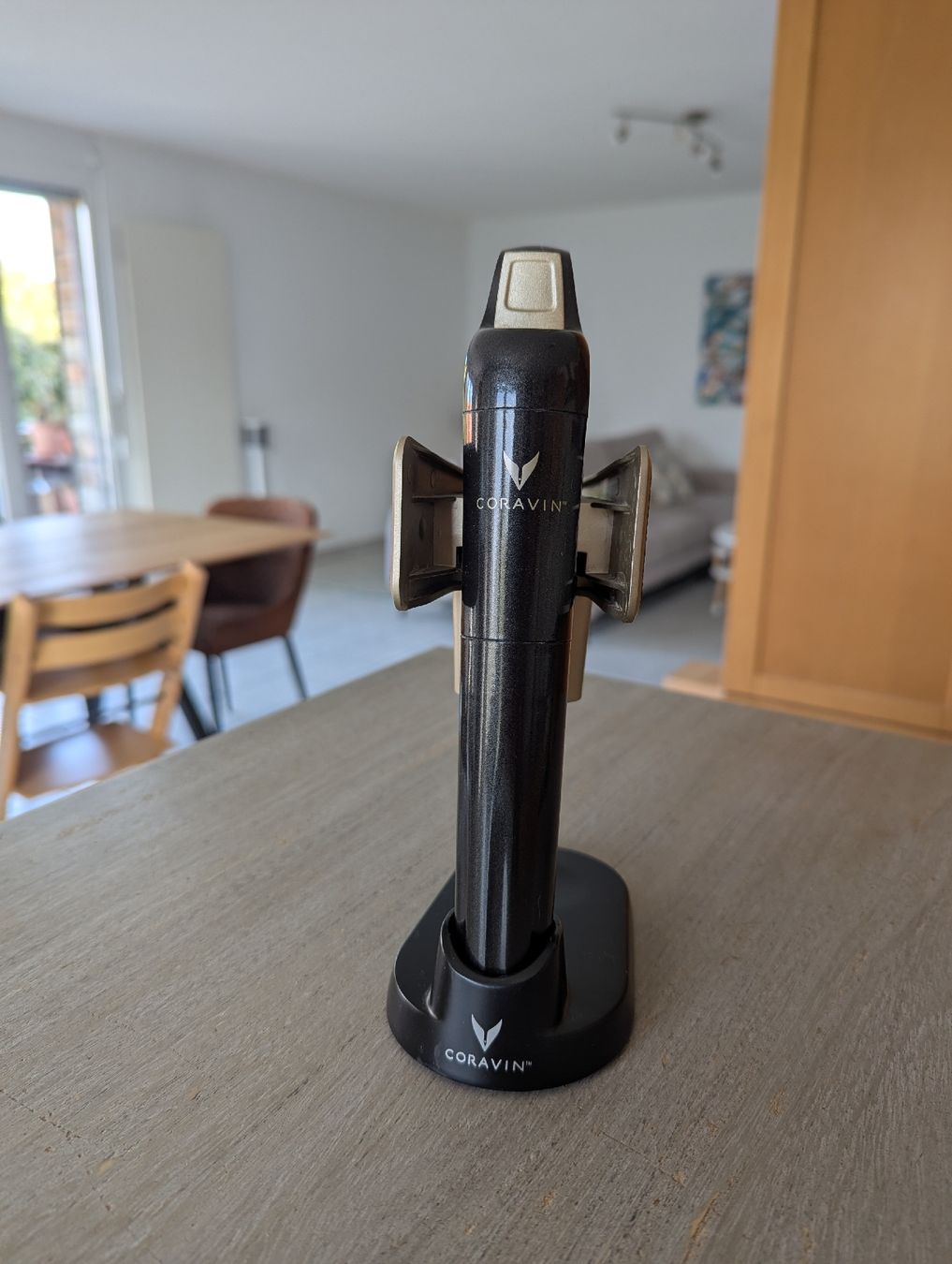 Coravin Tire-bouchons & Bouchons: Système de préservation vin Coravin.  – D'occasion à Penthéréaz par Gnocchi05 1