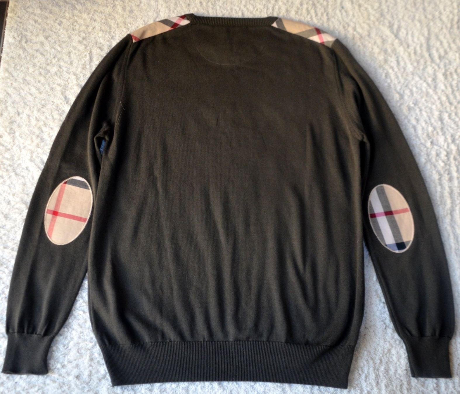 Burberry Pulls & Sweat-shirts: Burberry Pullover / pull L – D'occasion à Collonges par arashee 4