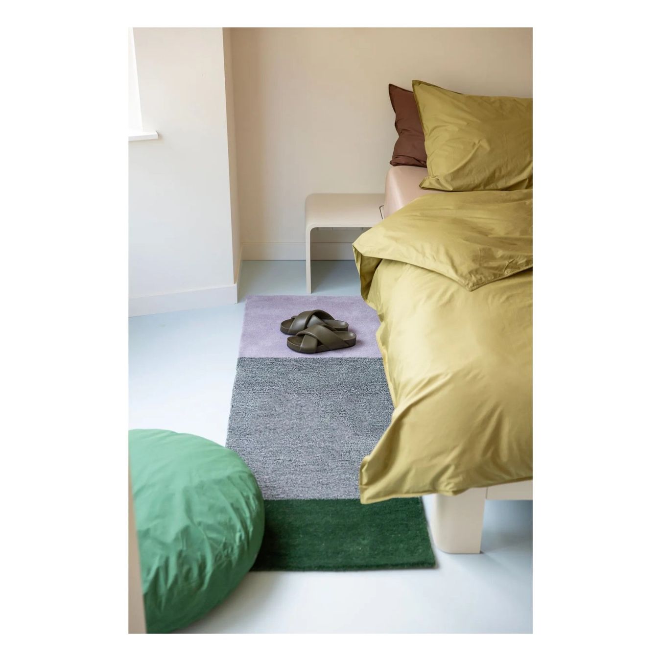 Tappeti: Suite 702 Teppich aus Wolle 60x180cm – Nuovo (secondo la descrizione) da Grosshöchstetten venduto da Professio7 3