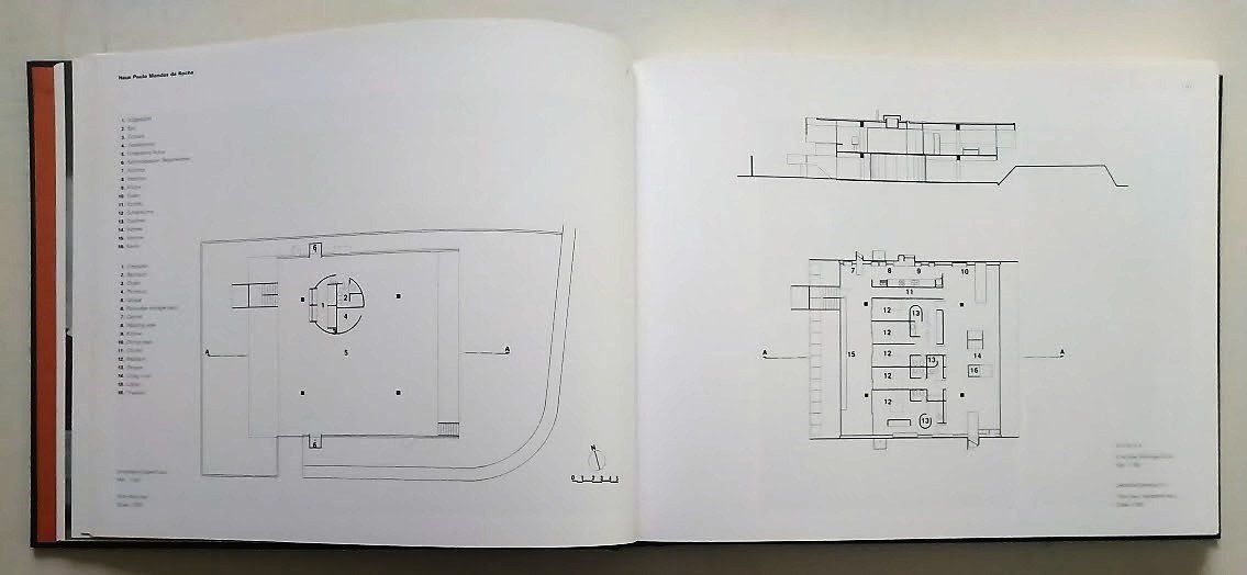 Libri: Architektur: PAULO MENDES DA ROCHA  EA – Nuovo (secondo la descrizione) da Zürich venduto da archiphil 4