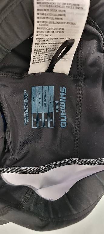 Pantaloni: Shorts Shimano – Usato da Tolochenaz venduto da RobertoGuarnieri 3