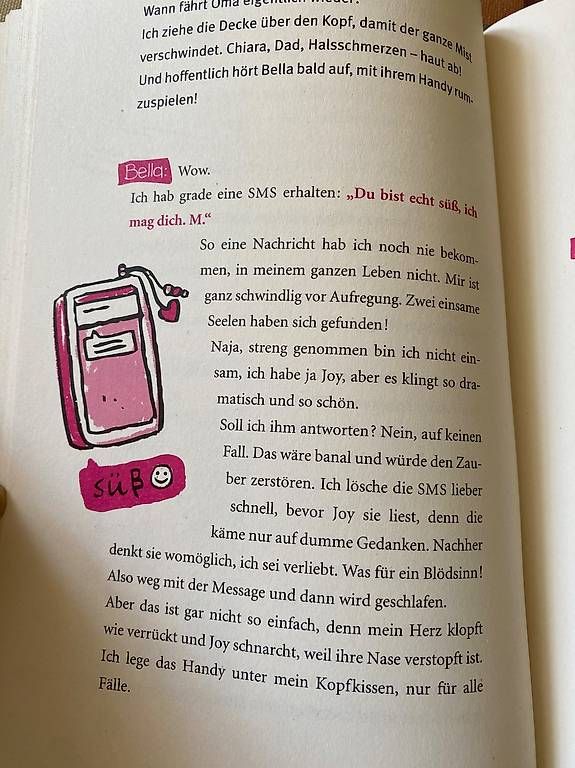 Libri: Bella & Joy - Zwei wie Pech und Schwefel – Usato da Nussbaumen AG venduto da GeorgiaB 3