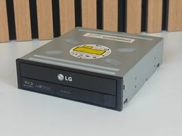 LG Blu-ray Disc Rewriter BH16NS40 - Sata Laufwerk
