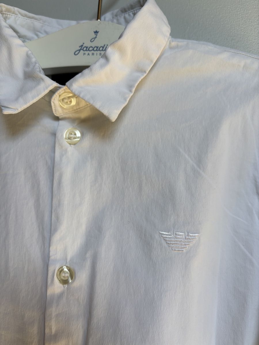 Versace Camicie, T-shirt & Polo: Chemise Versace 10 ans - 140cm – Usato da Founex venduto da ari_2gt7 1