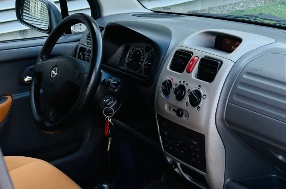 Opel Automobili: Opel Agila 1.2 MFK – Usato da Watt venduto da m_y_8xvj 6