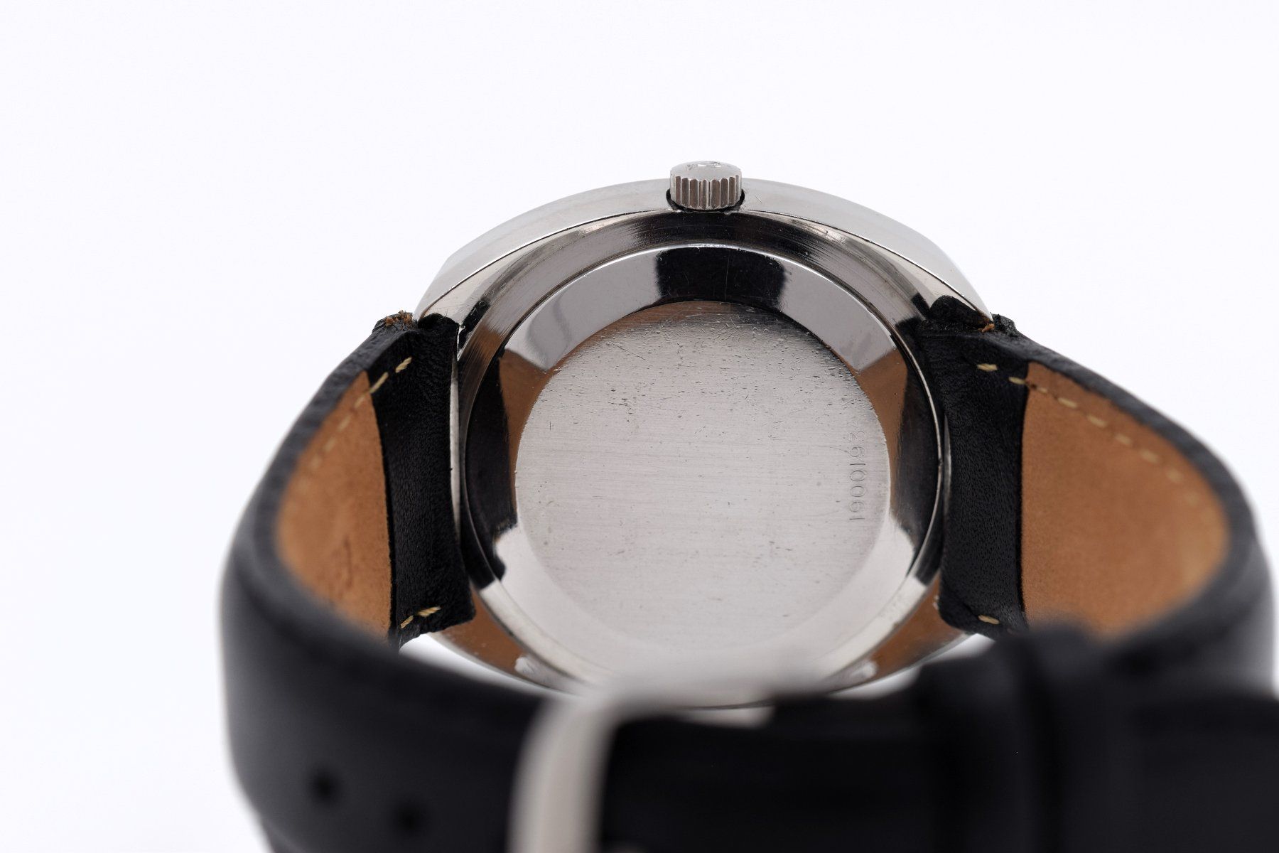 IWC Orologi: IWC Vintage Automatic Uhr Pellaton 8541 Referenz 815 – Usato da Arni AG venduto da magnetKRAFT 4