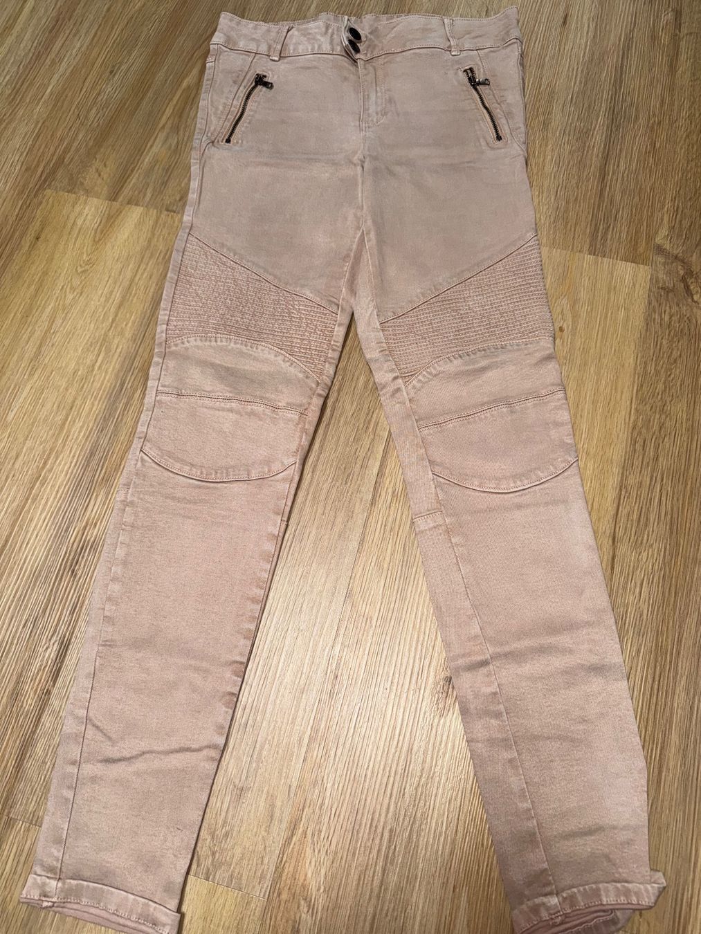 Jeans: Rosa Jeans Gr. 36 – Usato da Altdorf UR venduto da Lilelo82 1