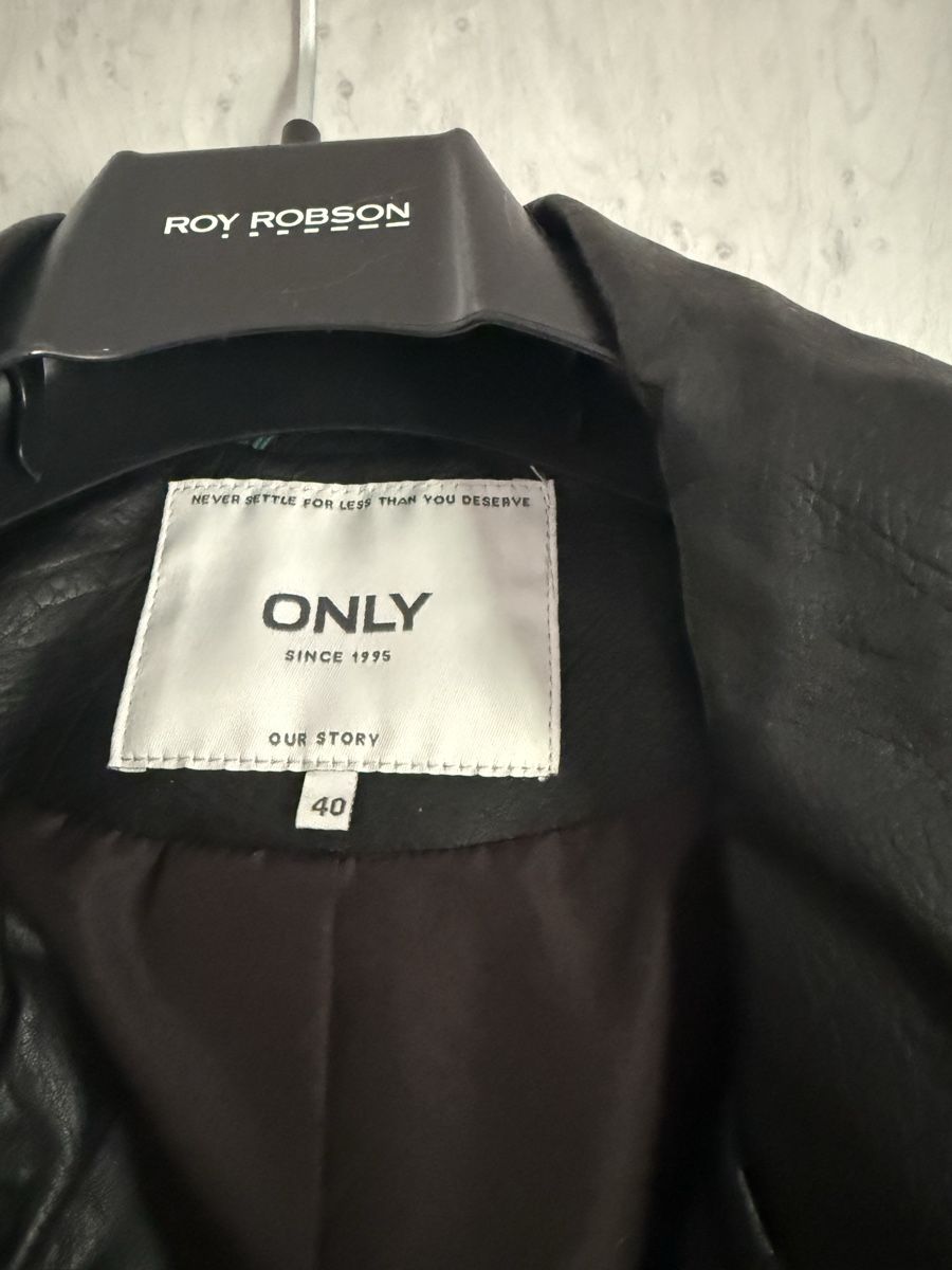Vestes: Echt Leder Jacke – Neuf (Voir description) à Reinach AG par Indianredriver 2