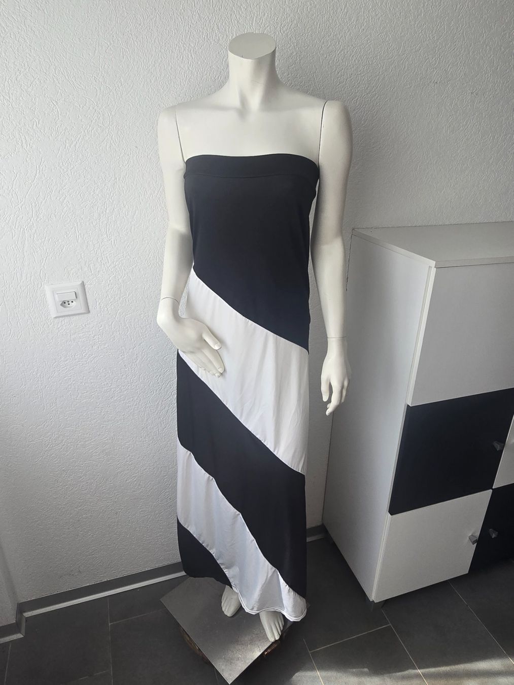 Vestiti: Robe bustier longue taille S – Usato da Les Verrières venduto da kitel79 1