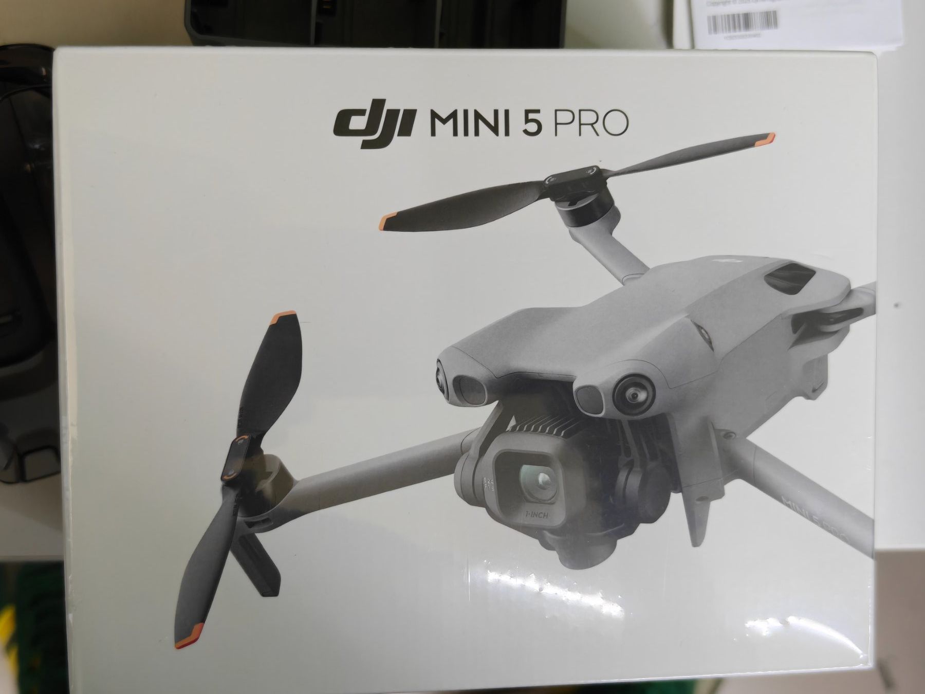 DJI RC Modellbau: Neue DJI Mini 5 Pro Ab 450.Fr – Neu und originalverpackt aus Solothurn von Electronic.3 4