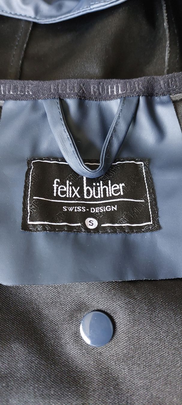 Felix Bühler Mäntel: Reit-Regenmantel Gr.S – Gebraucht aus Wetzikon ZH von Geli03 2