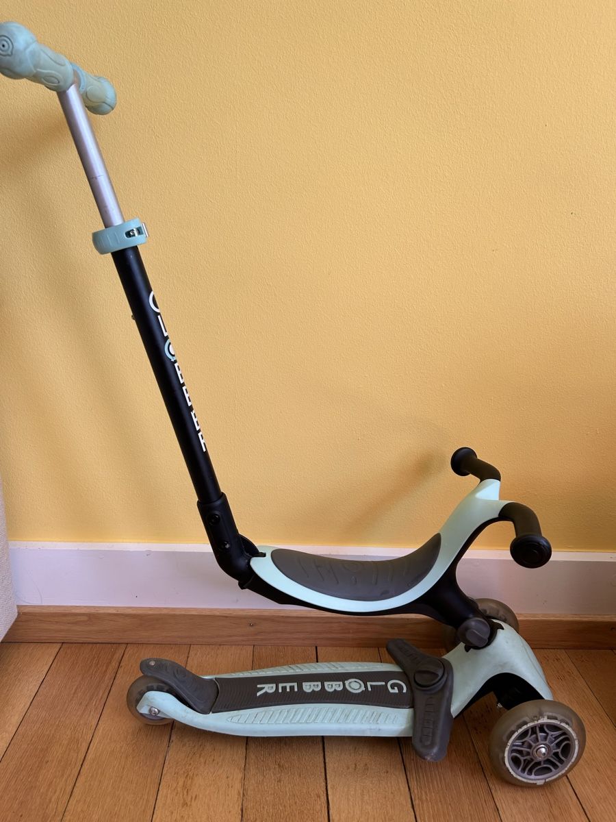 Globber Kickboard: All in one Scooter von Globber – Usato da Zürich venduto da mir_t9py 1