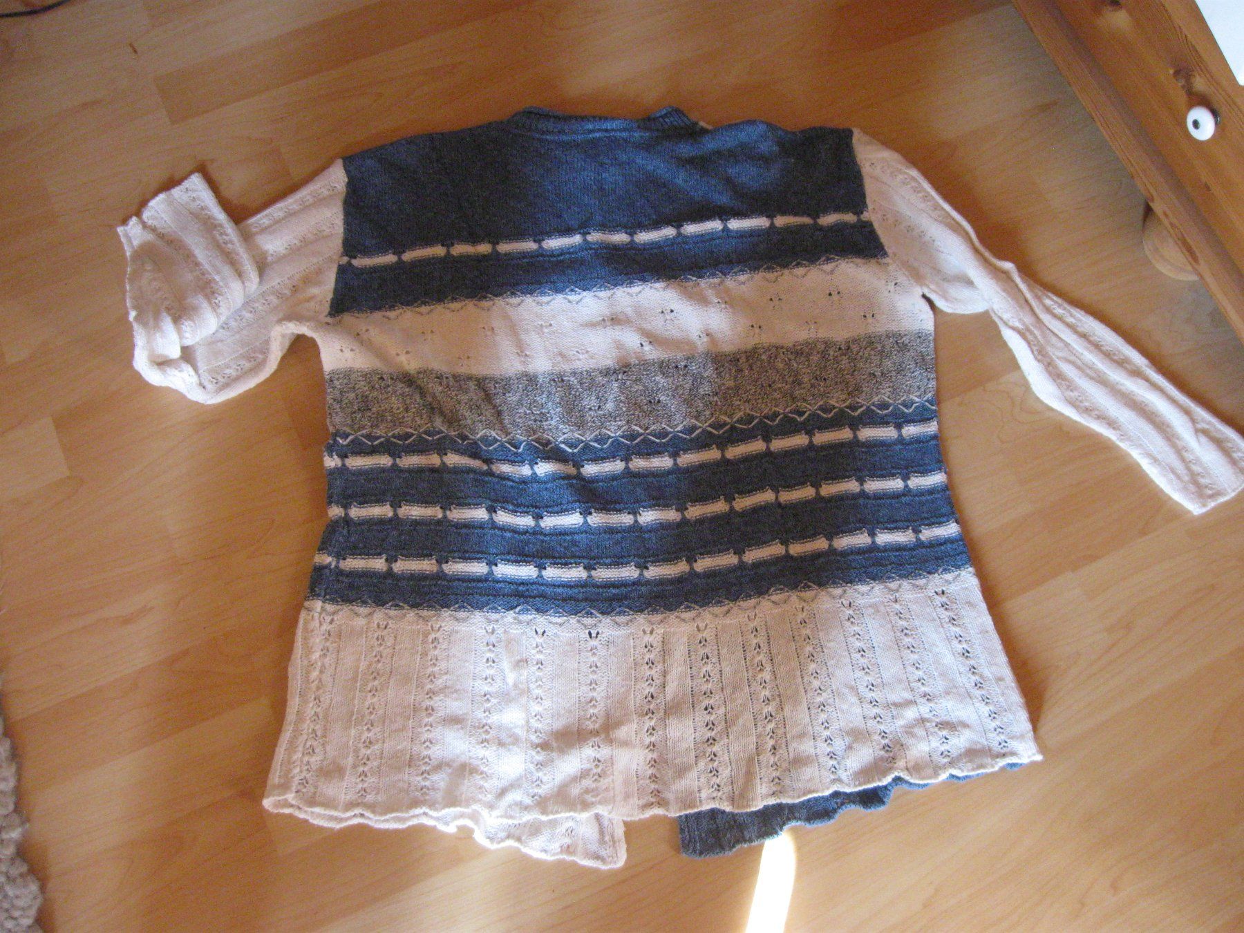 Maglioni & Felpe: Toller Mustermix Sommerpullover Gr.42/44 – Usato da Bauma venduto da Stangenbohne 3
