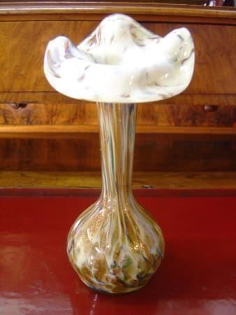 Vase & Récipients: Glas Vase – D'occasion à Bure par 1319 3