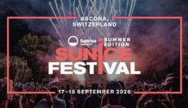 SunIce Festival 2026, WEEKEND+ FESTIVAL PASS (3T.) Inserat 1