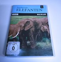 Tagebuch der Elefanten, Teil 1 | DVD