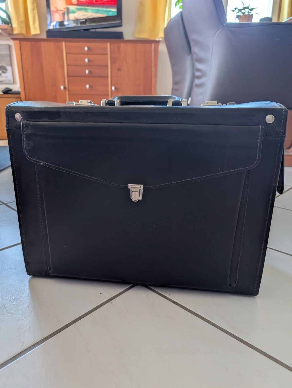 Valises de voyage: Pilotenkoffer – D'occasion à Winterberg ZH par mainsail 1