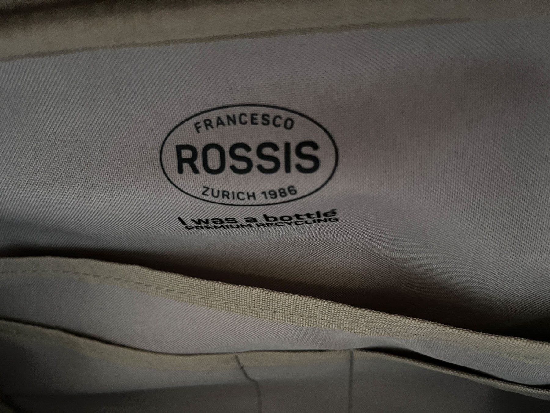 Rossis Borse da donna: Rossis Aqua 2 – Nuovo (secondo la descrizione) da Bauma venduto da zumala 2