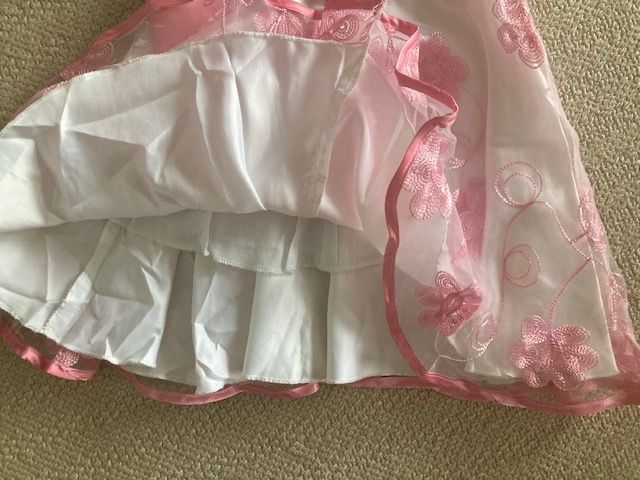 Vestiti & Gonne: Festliches Mädchen Kleid – Usato da Safnern venduto da mutti2289 4