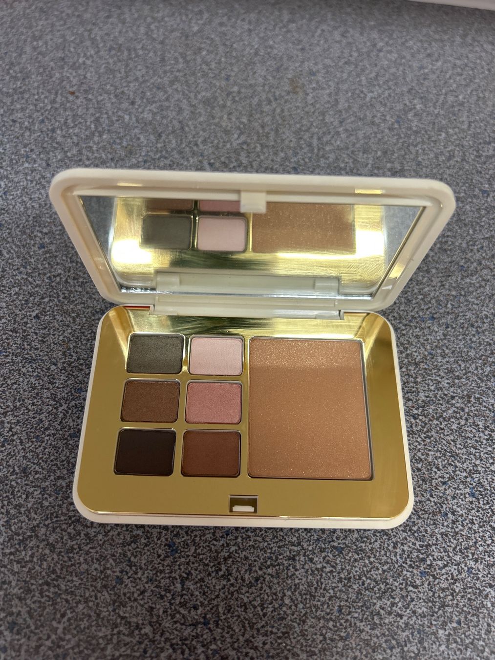 Pallets: Estee Lauder Palette Lidschatten Bronze – Nuovo (secondo la descrizione) da Zürich venduto da 11Orchidee30 2