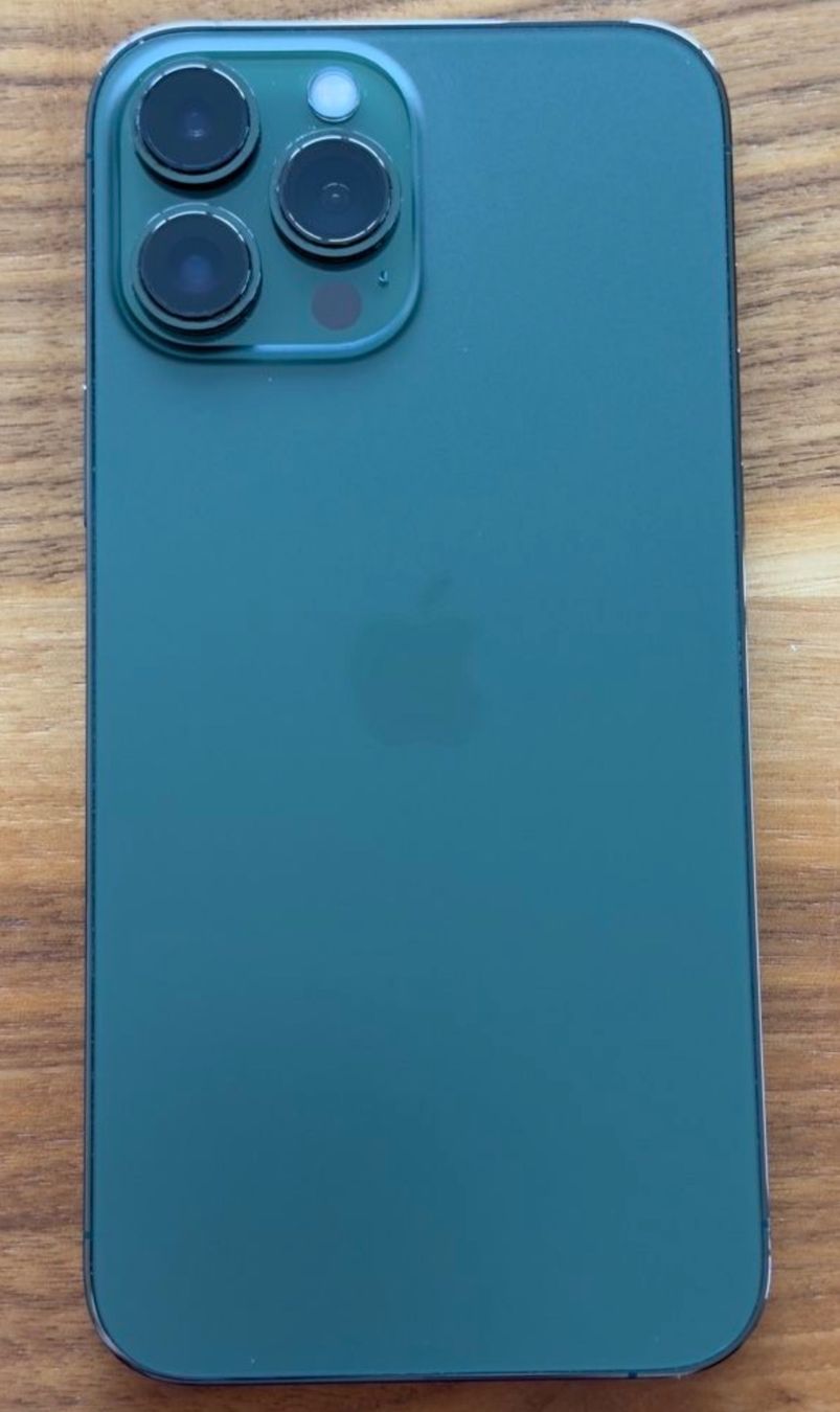 Apple Telefoni cellulari / Smartphones: iPhone 13 Pro Max - Alpingrün- 1 TB Speicher – Usato da Fällanden venduto da fai_n5tr 2
