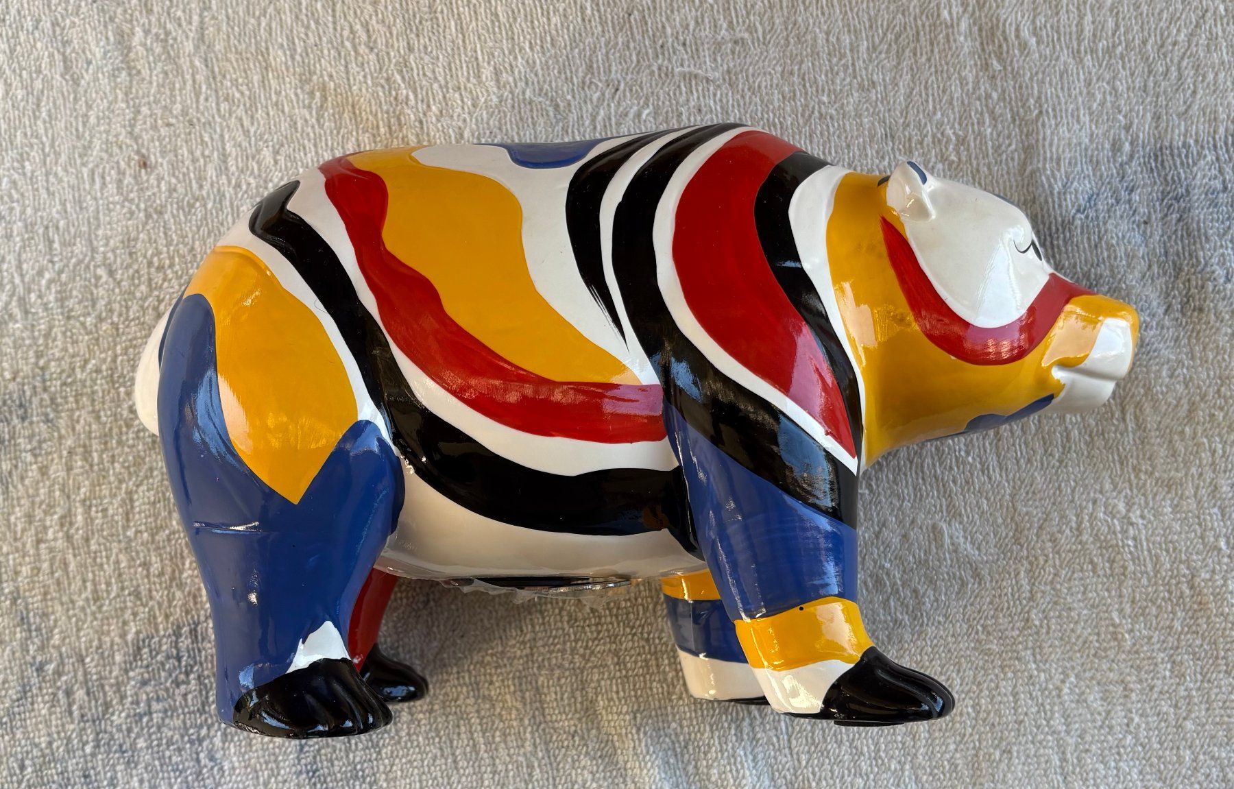 Spardosen: BÄR KÄSSELI – Gebraucht aus Ostermundigen von Wyatt-Earp